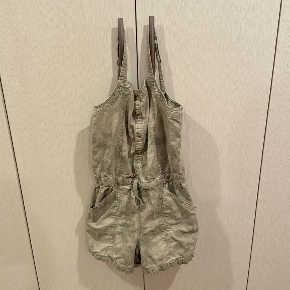 Abercrombie overall